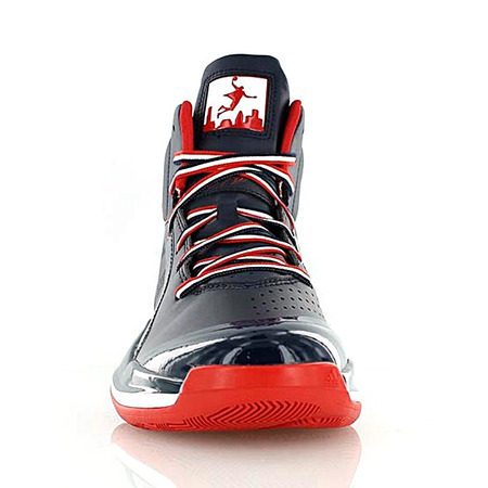 Adidas D Howard 5 "Felipe Reyes" (navy/rojo/blanco)