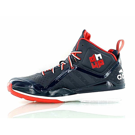 Adidas D Howard 5 "Felipe Reyes" (navy/rojo/blanco)