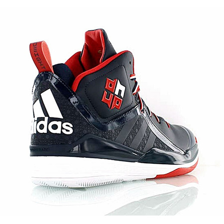Adidas D Howard 5 "Felipe Reyes" (navy/rojo/blanco)