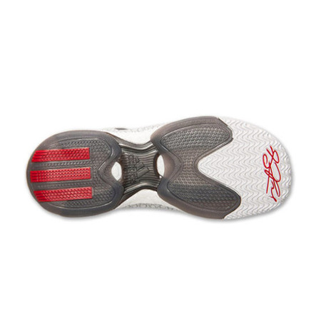 D.Rose 5 Boost Child "Granit" (Granit/Granit/weiß/rot)