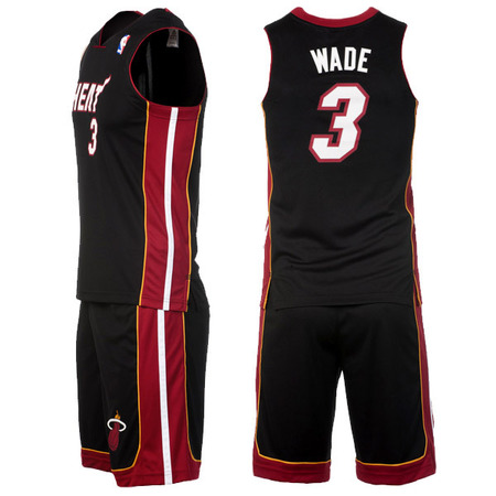 Adidas Pack Miami Wärmewade (negro)