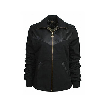 Adidas Chaqueta Missy Elliot BL Woven TT Mujer (Negro)