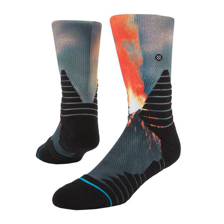 Calcetines Basket Stance Erupt
