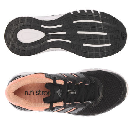 Adidas Duramo 6 W Weiblich (schwarz/koral)