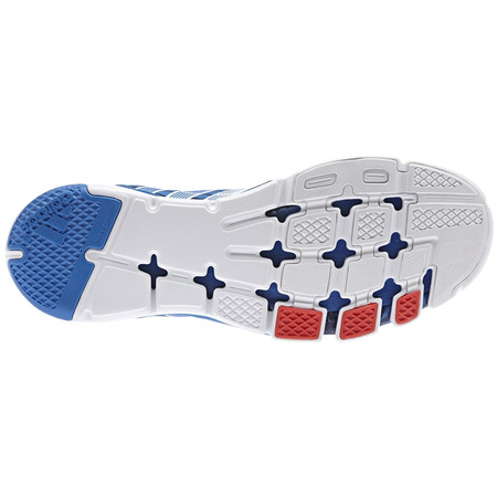 Adidas Zapatillas Adipure Trainer 360o (blau/weiß)