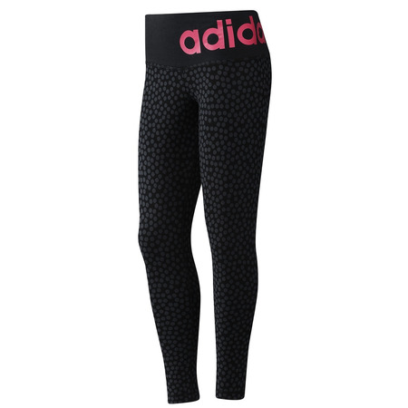 Adidas Mallas Nachladen Tight Q12 (Negro)