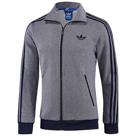 Adidas Original Chaqueta Firebird TT (legende Tinte)