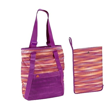 Adidas Bolso A-SHB STR GRAF (Rosa/Naranja)