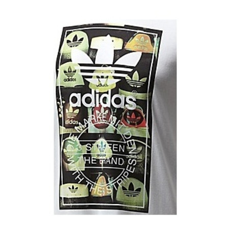 Original Tongue Lab T-Shirt (Blanco)