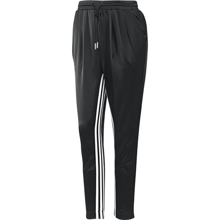 Adidas Original Satin TP Frauen (schwarz)