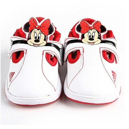 Adidas Disney Treasures Minnie (weiß/rot)