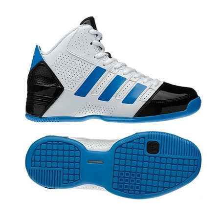 Adidas Commander TD 3 Kinder (28-35)(blanco/neg/azul)