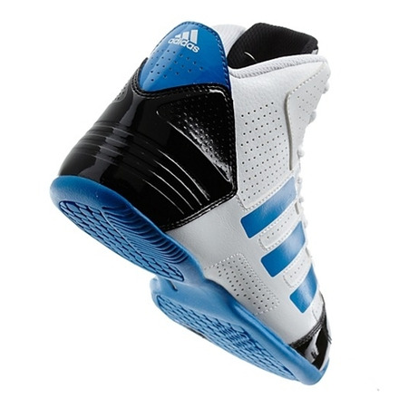Adidas Commander TD 3 Kinder (28-35)(blanco/neg/azul)