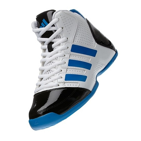 Adidas Commander TD 3 Kinder (28-35)(blanco/neg/azul)