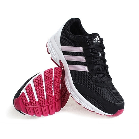Adidas Vanquish 6 W (schwarz/weiß/rot)