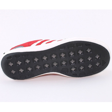 Adidas Boot ClimaCool Lace (Rojo Vivo/Blanco/Gris)