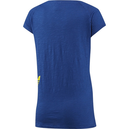 Adidas Camiseta Mujer Original Tee