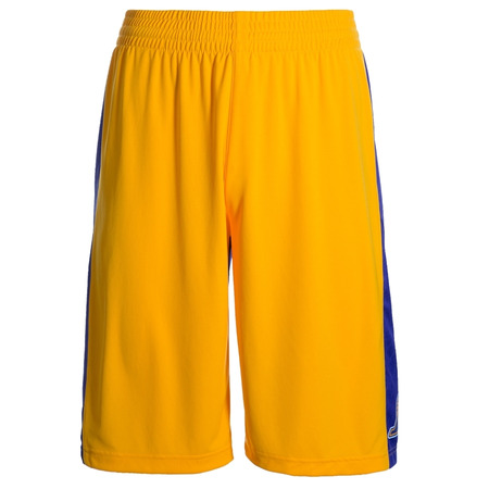 Adidas NBA Short Lakers Summer Run (amarillo/pura)
