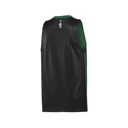 Adidas Camiseta Niño NBA Coach Boston Smer R (grün/schwarz)