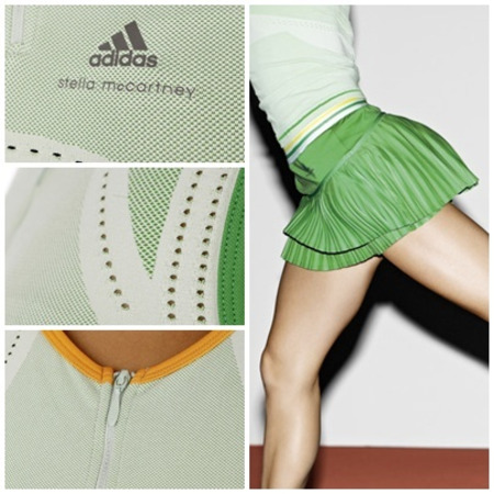 Adidas Set W SMC Barricade (Verde/blanco)