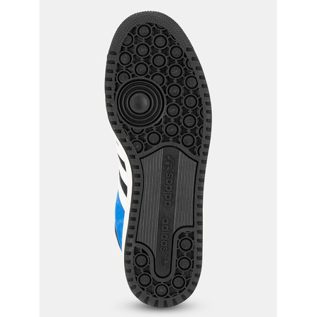 Adidas Pro Conferencia Hi Leder (negro/azul/blanco)