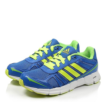 Adidas adifast Kids (28-35/azul/lima)