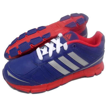Adidas adifast Kids SYN (28-35 / marino / galio / plata)