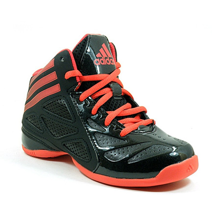 Adidas NXT LVL Spd 2 K NBA (28-35)(negro/naranja)