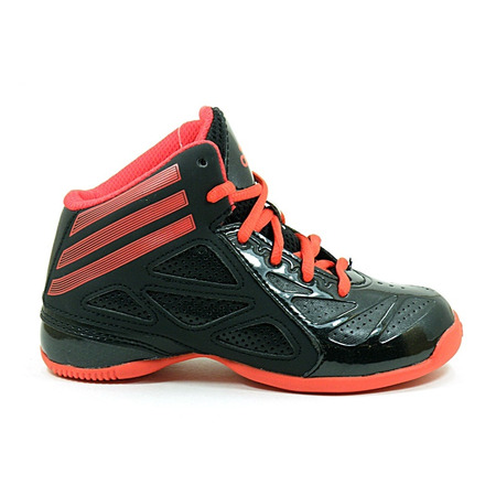 Adidas NXT LVL Spd 2 K NBA (28-35)(negro/naranja)