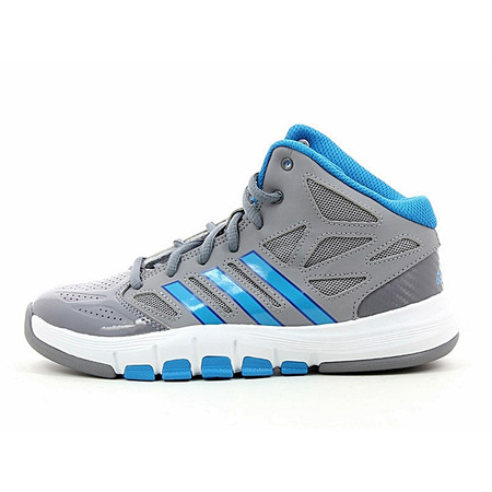 Adidas Cross ́Em 2K (28-35)(gris/azul)
