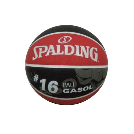 Balón NBA Player Pau Gasol Bulls (Talla 7)