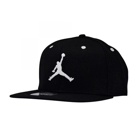 Gorra Jordan Jumpman (014/schwarz/weiß)