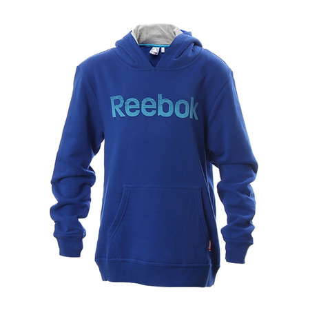 Reebok Classic Sudadera Niño Logo (blau)