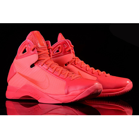 Nike Hyperdunk \\'08 "Corby33 Solar Red"