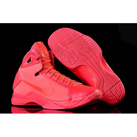 Nike Hyperdunk \\'08 "Corby33 Solar Red"