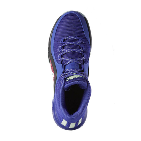 Adidas John Wall 2 "Flash Halloween" (purple/verde/rojo)