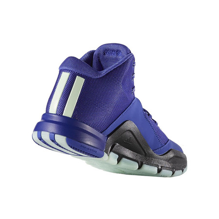 Adidas John Wall 2 "Flash Halloween" (purple/verde/rojo)
