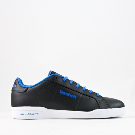 Reebok NPC II Ultra Lite LTR (Negro/Royal)