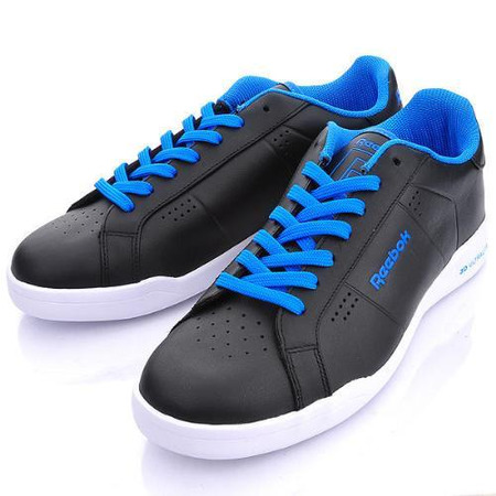 Reebok NPC II Ultra Lite LTR (Negro/Royal)