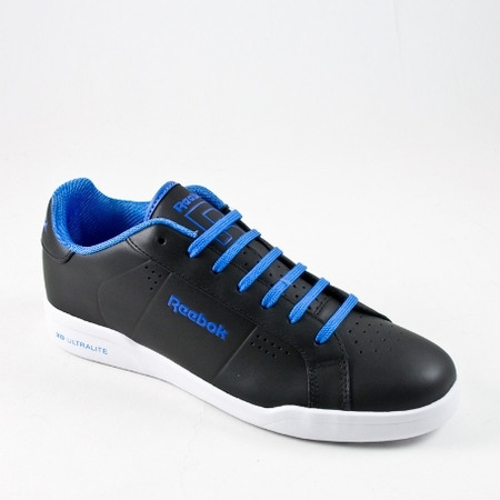 Reebok NPC II Ultra Lite LTR (Negro/Royal)
