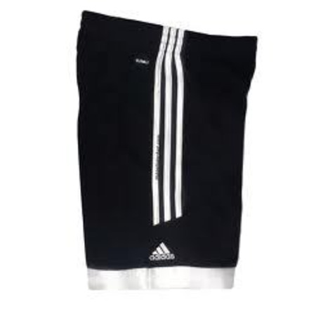 Adidas Short On Court 2 (negro/blanco)