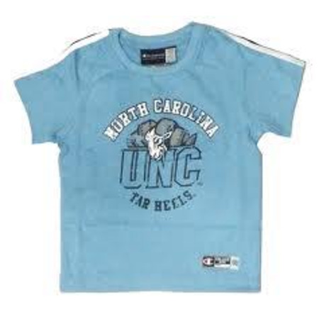 Champion Conjunto Niño North Carolina College B (navy/celeste)