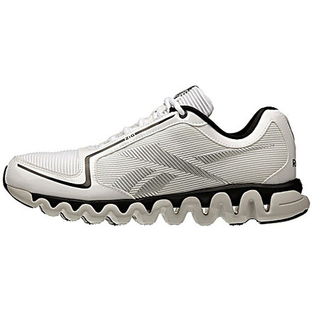 Reebok ZigLite Run (blanco/negro)