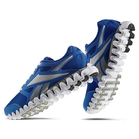 Reebok Zignano Fly 2 (Asul/blanco/plata)