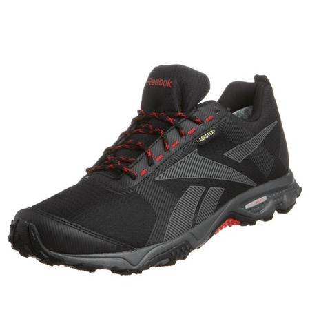 Reebok Premier Flex GTX (negro/gris/roojo)