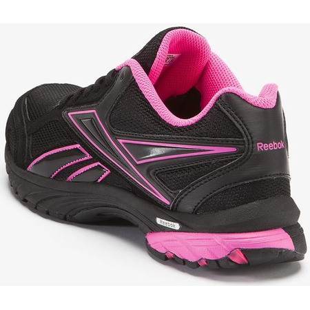 Reebok Carthage Running (negro/ultra rosa)