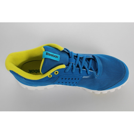 Reebok Zapatillas Yourflex Run 3.0 (Asul/Verde)