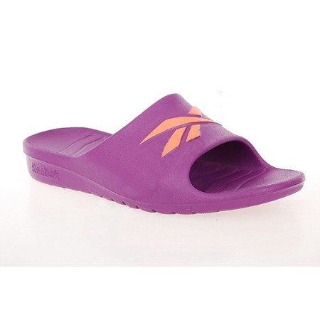 Reebok Chanclas Kobo VI CL (berengena/vita C)