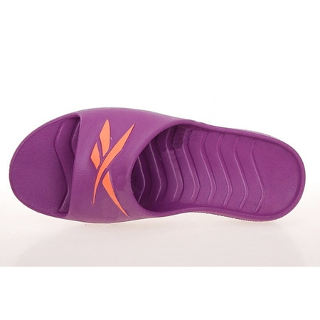 Reebok Chanclas Kobo VI CL (berengena/vita C)