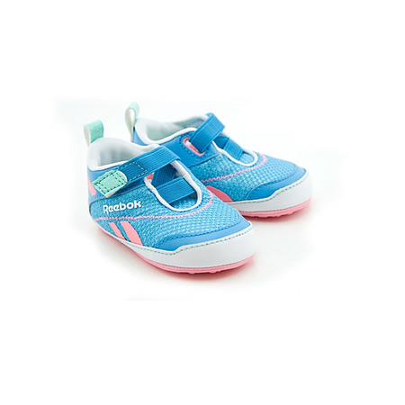 Reebok Venture Flex Bebe (Turquoise/Rosa)